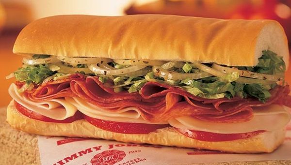 SANDWICH: Jimmy John's